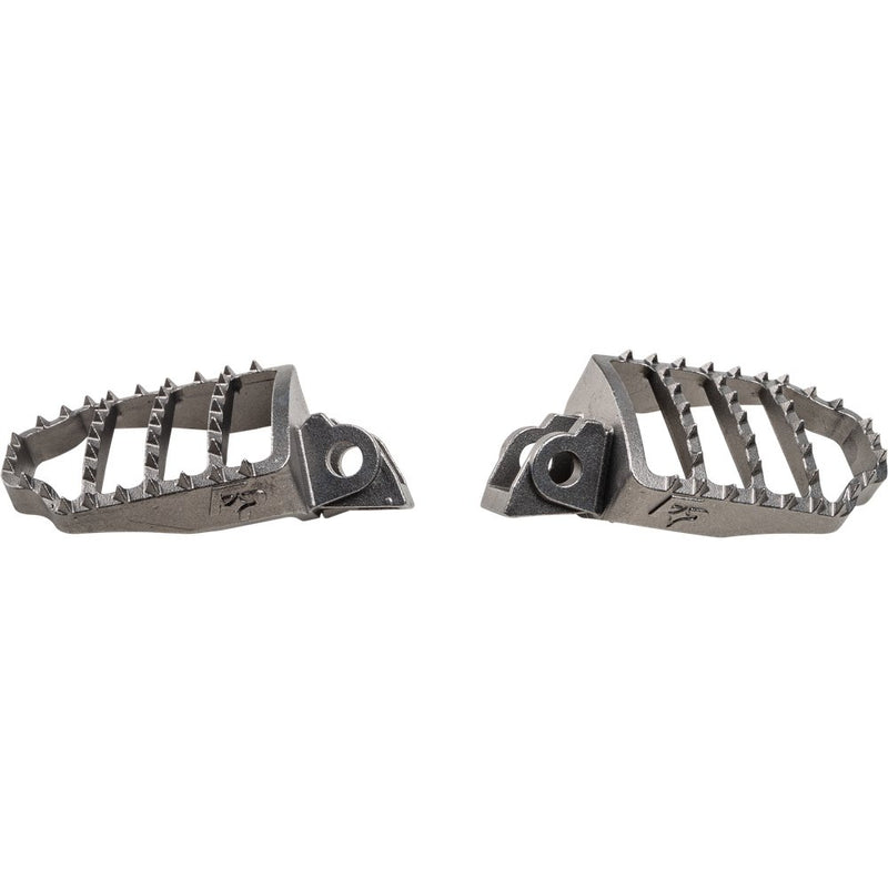 Fire Power Standard Gator Foot Pegs 58 X 90 Mm