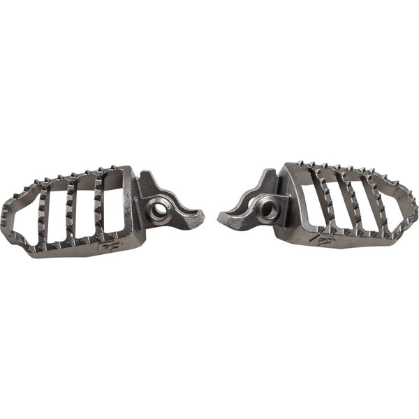 Fire Power Standard Gator Foot Pegs 58 X 90 Mm