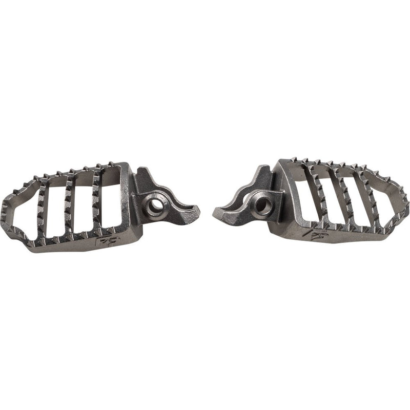 Fire Power Standard Gator Foot Pegs 58 X 90 Mm