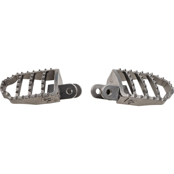 Fire Power Standard Gator Foot Pegs 58 X 90 Mm