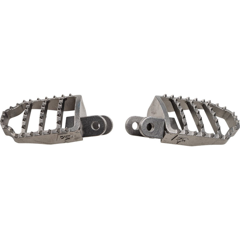 Fire Power Standard Gator Foot Pegs 58 X 90 Mm
