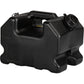 Lcs Stackable Container 2.5 Gal   Black