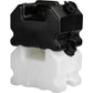 Lcs Stackable Container 2.5 Gal   Black