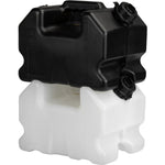 Fire Power Lcs Stackable Container 2.5 Gal   Black
