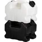 Fire Power Lcs Stackable Container 2.5 Gal   Black