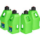 Lc Utility Container Green 5 Gal