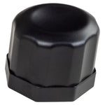 Fire Power Lc Filler Hose Screw Cap Black