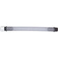 Filler Hose W/Screw Cap Reinforced 12"