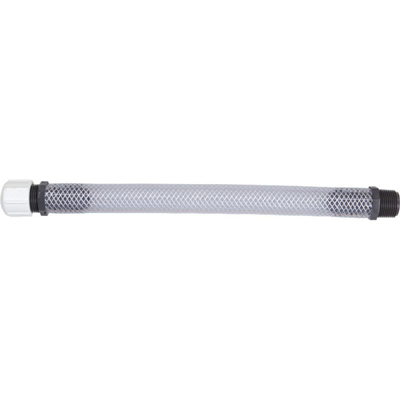 Fire Power Filler Hose W/Screw Cap Reinforced 12"