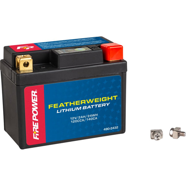 Fire Power Featherweight Lithium Battery 120 Cca 12v/24wh