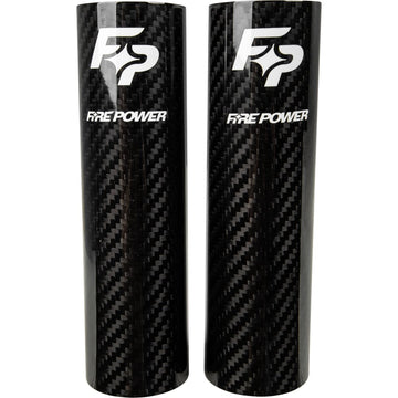 Carbon Fiber Fork Shield Upper 52 X 160 Mm