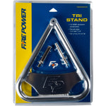Fire Power Tri Stand Aluminum