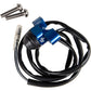 Perch Mount Kill Switch Space Saver Blue