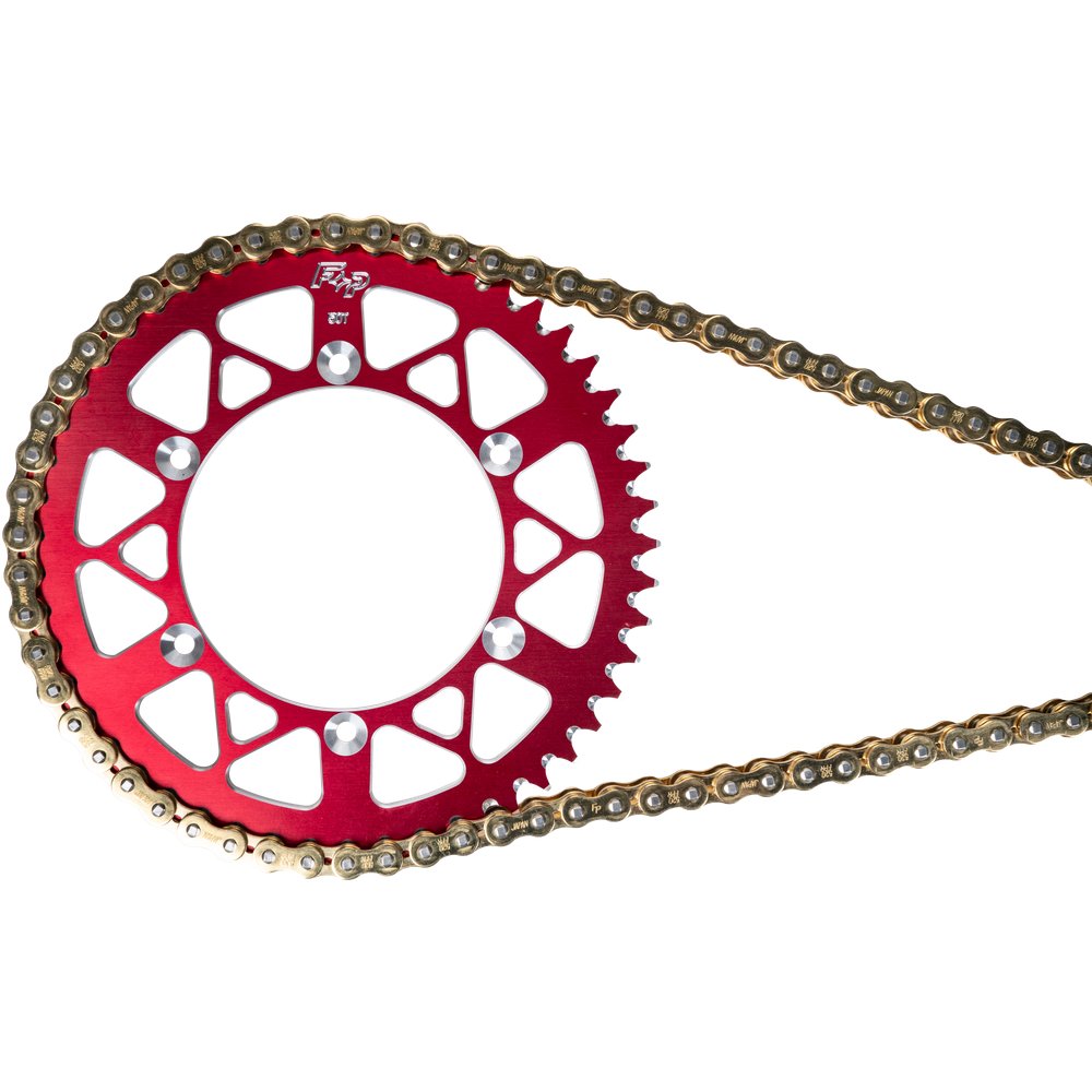 Racing Chain 520 X 120 Gold