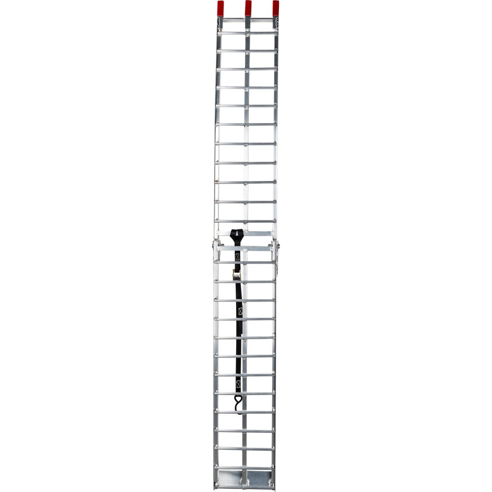 Curved Aluminum Ramp 88" X 11.25" Folding
