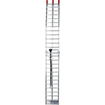 Fire Power Curved Aluminum Ramp 88" X 11.25" Folding