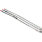 Curved Aluminum Ramp 88" X 12" One Piece