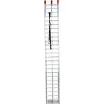 Fire Power Curved Aluminum Ramp 88" X 12" One Piece