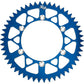 Rear Sprocket Aluminum 50t 520 Blu Yam