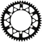 Rear Sprocket Aluminum 44t 420 Blk Kaw/Suz