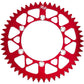 Rear Sprocket Aluminum 56t 420 Red Hon