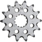 Front Cs Sprocket Steel 14t 520 Kaw/Yam