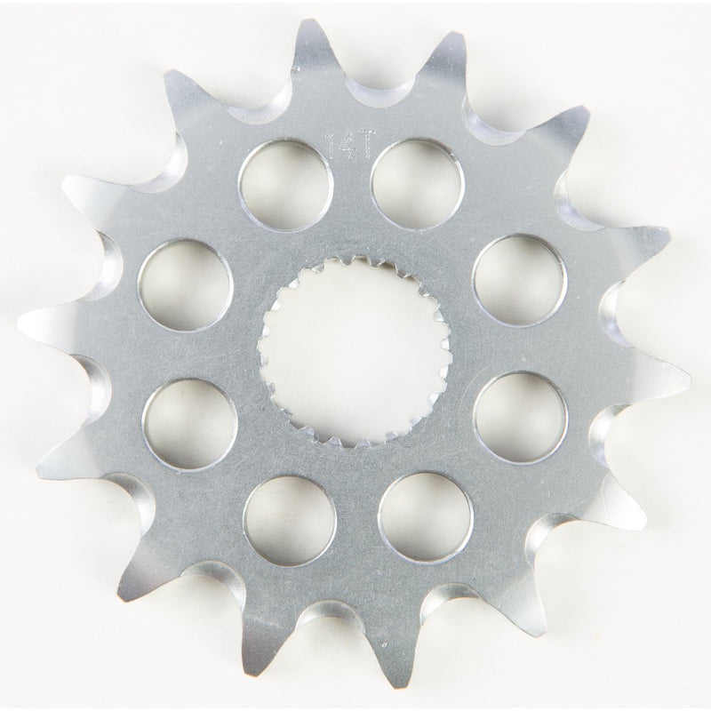 Fire Power Front Cs Sprocket Steel 14t 520 Gas/Yam