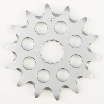 Front Cs Sprocket Steel 14t 520 Gas/Yam