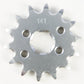 Front Cs Sprocket Steel 14t 428 Suz