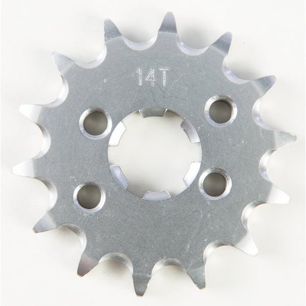 Fire Power Front Cs Sprocket Steel 14t 428 Suz