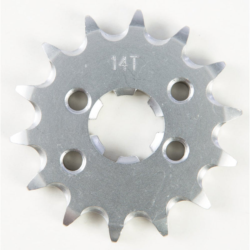 Fire Power Front Cs Sprocket Steel 14t 428 Suz