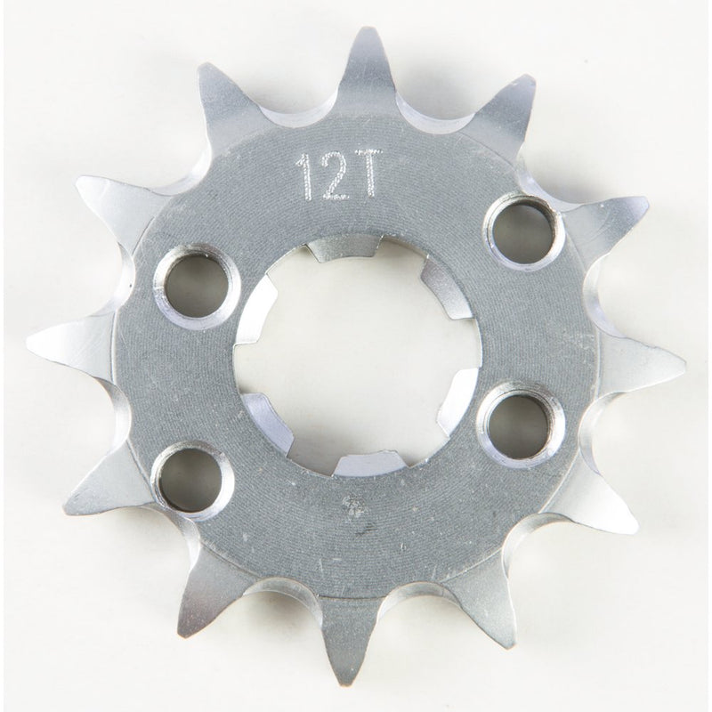 Fire Power Front Cs Sprocket Steel 12t 428 Suz