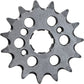Front Cs Sprocket Steel 15t 520 Kaw