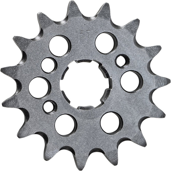 Fire Power Front Cs Sprocket Steel 15t 520 Kaw