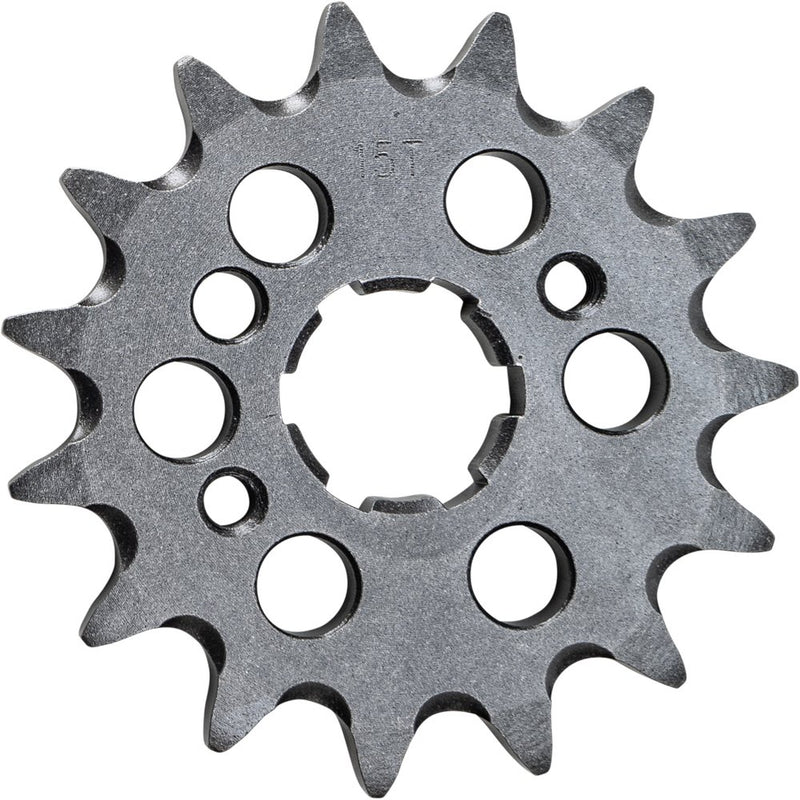 Fire Power Front Cs Sprocket Steel 15t 520 Kaw