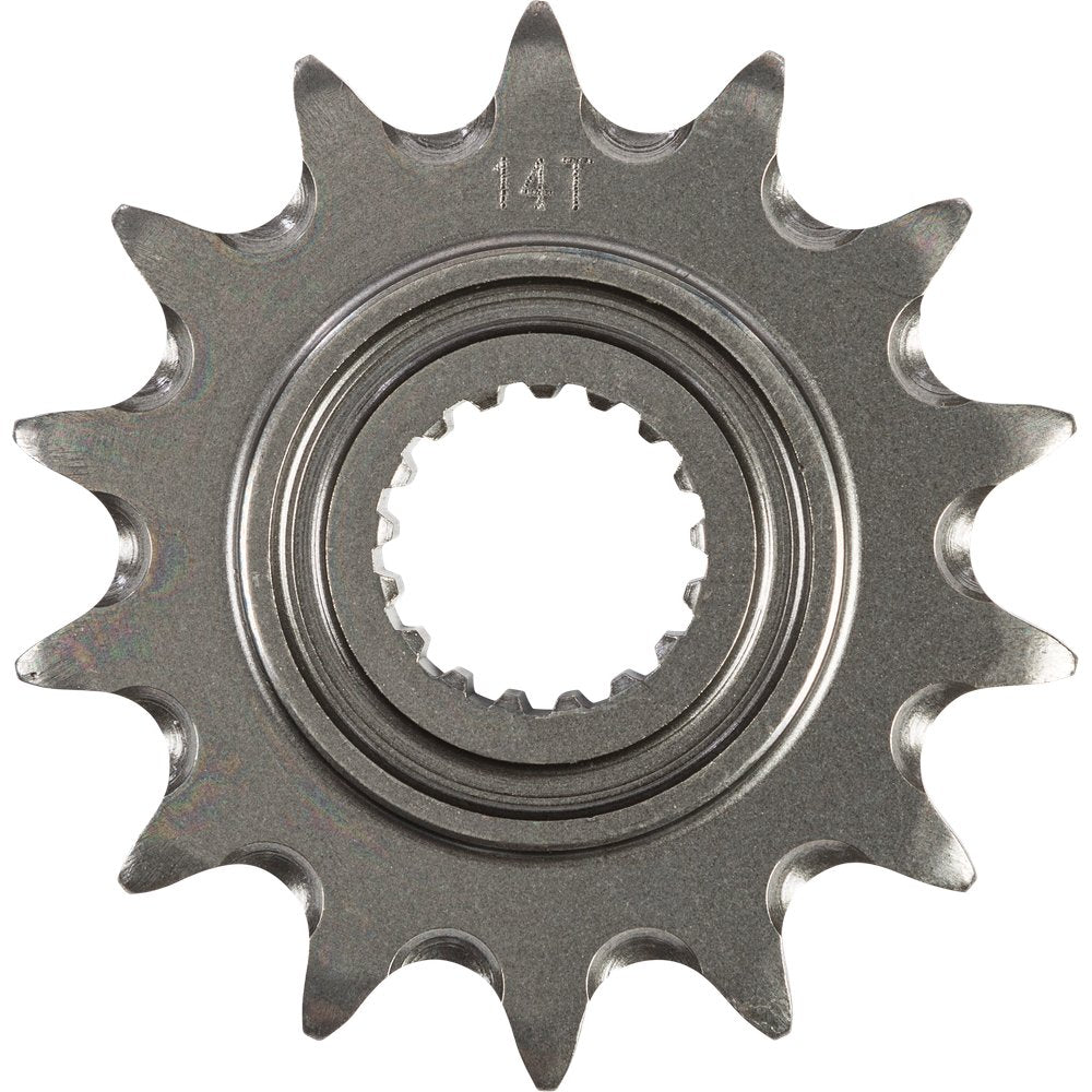 Front Cs Sprocket Steel 14t 520 Hon
