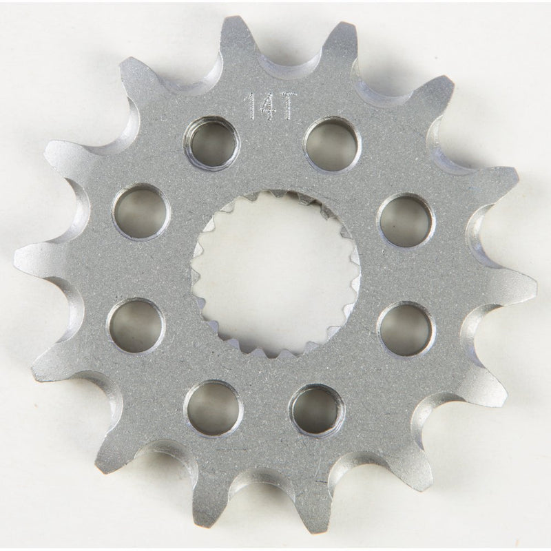 Fire Power Front Cs Sprocket Steel 14t 420 Hon