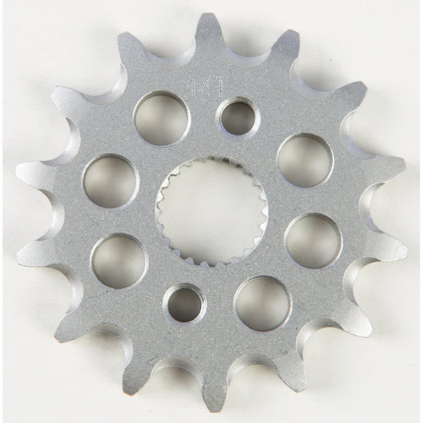 Fire Power Front Cs Sprocket Steel 14t 420 Hon