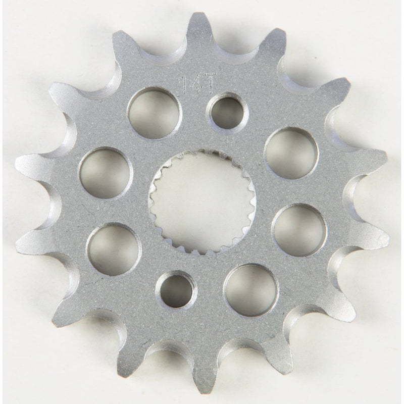 Fire Power Front Cs Sprocket Steel 14t 420 Hon
