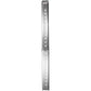 Folding Aluminum Ramp 7.5 Ft. X 6 In.