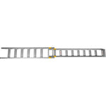 Fire Power Folding Runway Ramp 92" X 9.5" X 7.5"