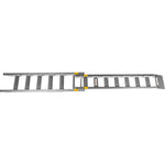 Fire Power Folding Runway Ramp 79" X 9.5" X 7.5"