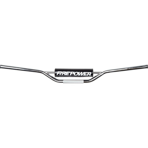 Fire Power Aluma Steel Handlebar Cr High Chrome