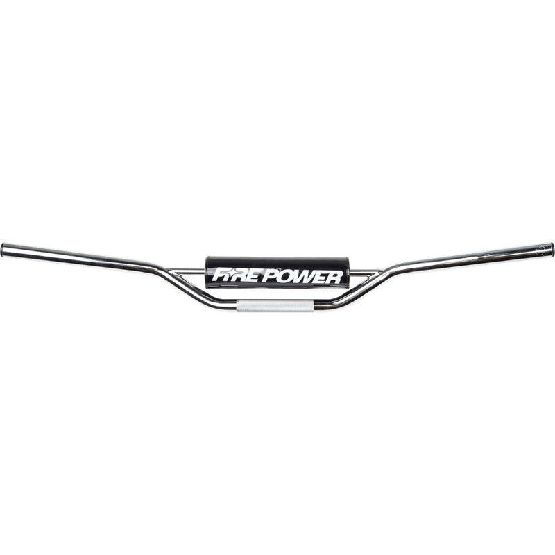 Fire Power Aluma Steel Handlebar Cr High Chrome