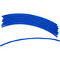 Gas Cap Vent Hose Blue 18" 10/Pk
