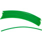 Gas Cap Vent Hose Green 18" 10/Pk