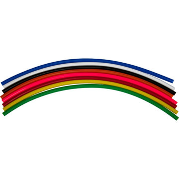 Gas Cap Vent Hose 18" Multi Color 50/Pk