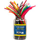 Gas Cap Vent Hose 18" Multi Color 50/Pk