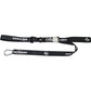 1.5" Tie Down Soft Tie Black 2/Pk