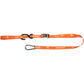 1" Tie Down Soft Tie Orange 2/Pk